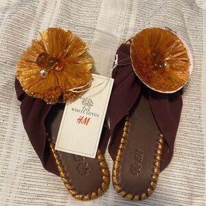 Fashionable Sandals for a sunny day